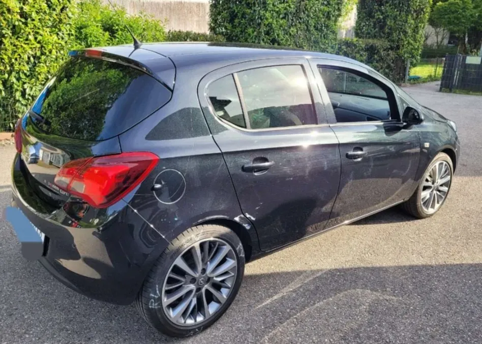 Opel Corsa 2015 photo 3