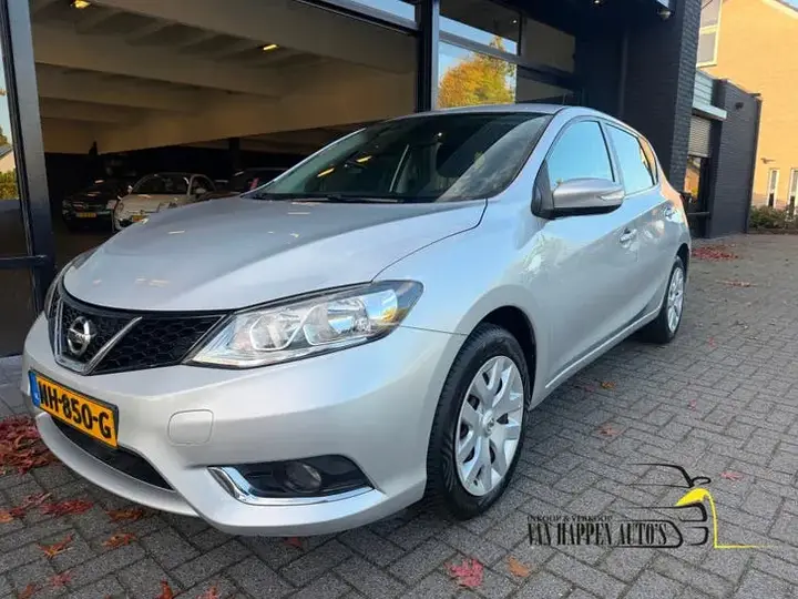 Nissan Pulsar 2017 photo 2
