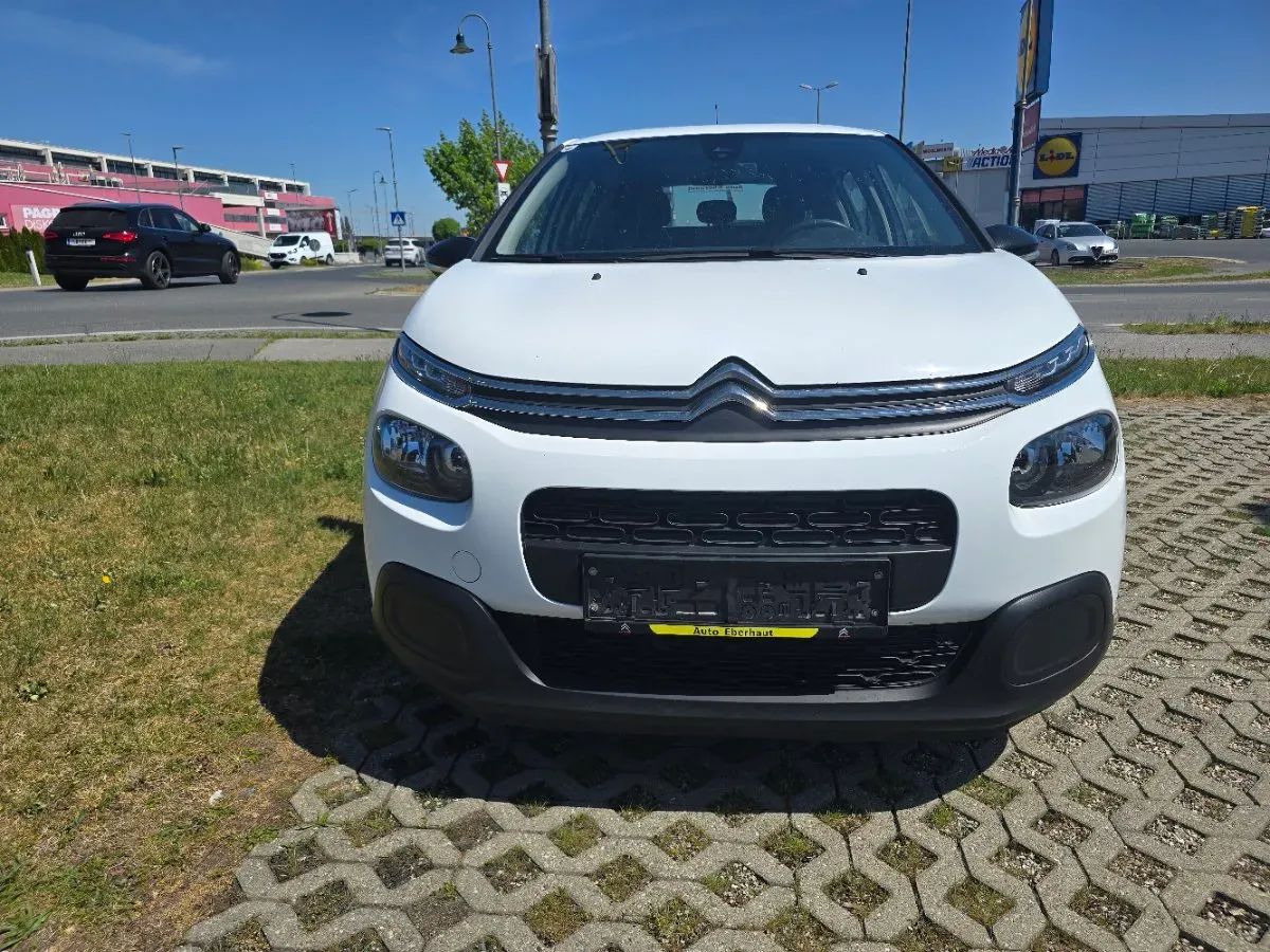 Citroen C3 2018 photo 3