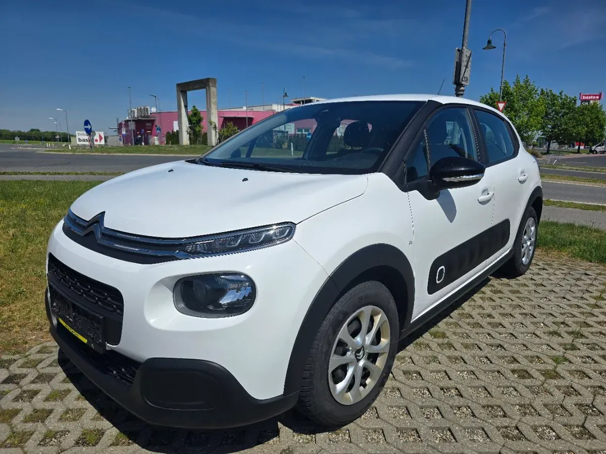 Citroen C3 2018 photo 2