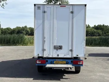 Volkswagen Crafter 2021 photo 3