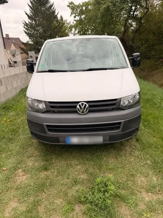 Volkswagen T5 Transporter