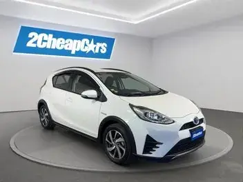 Toyota Aqua 2017 photo 4