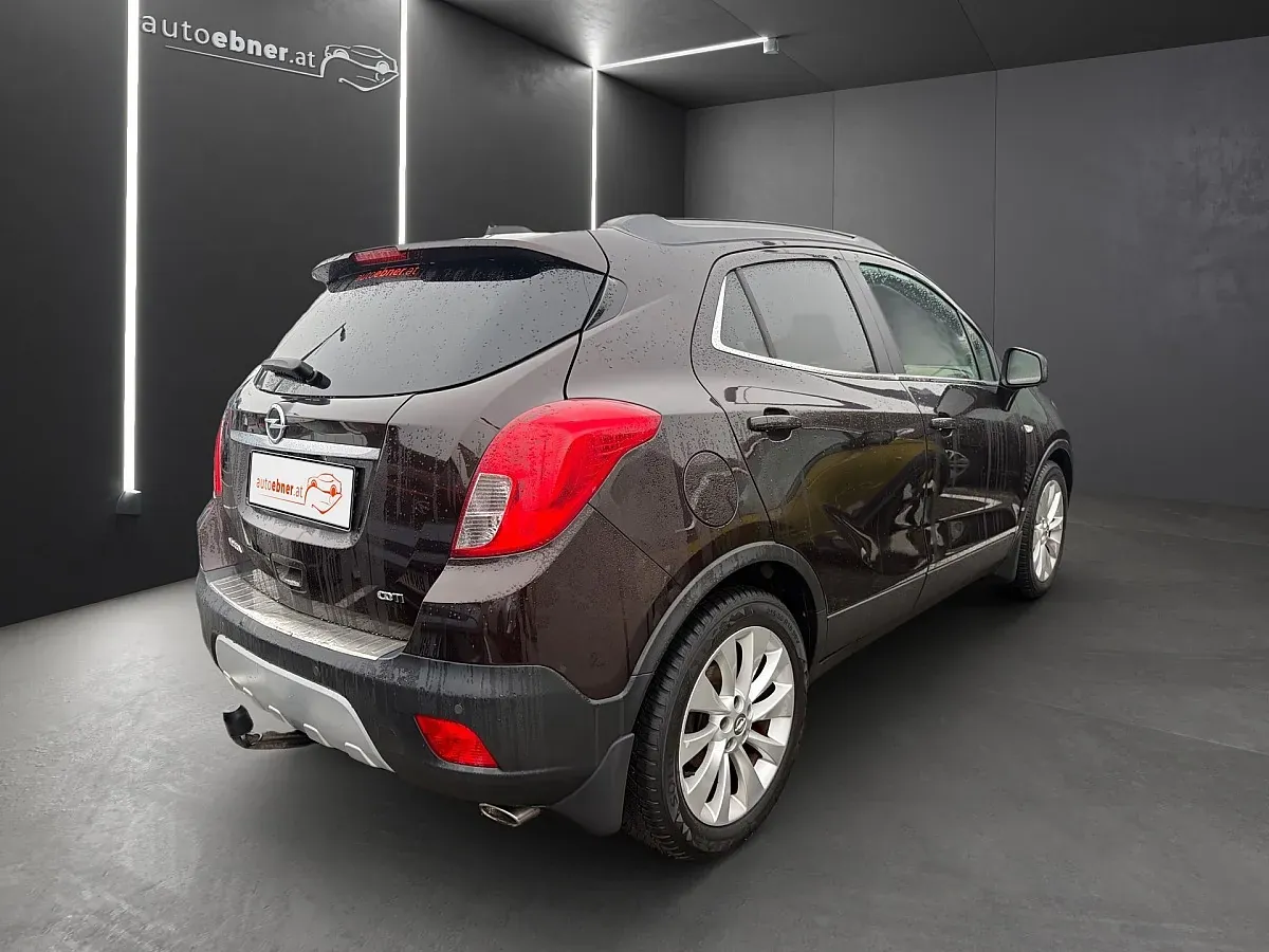 Opel Mokka 2016 photo 2