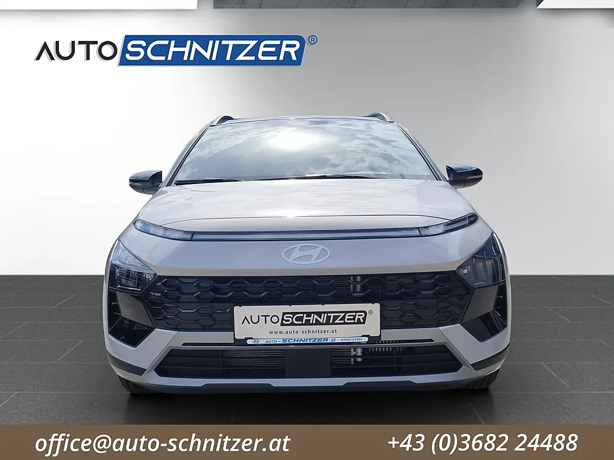 Hyundai Bayon 2026 photo 2