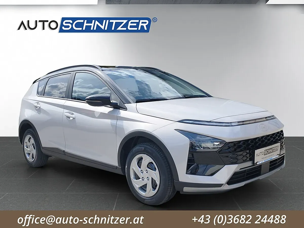 Hyundai Bayon 2026 photo 3