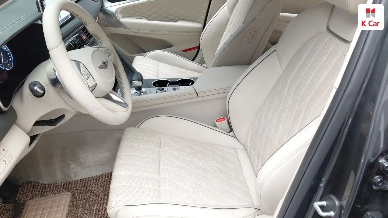 Genesis G70 2020 photo 5