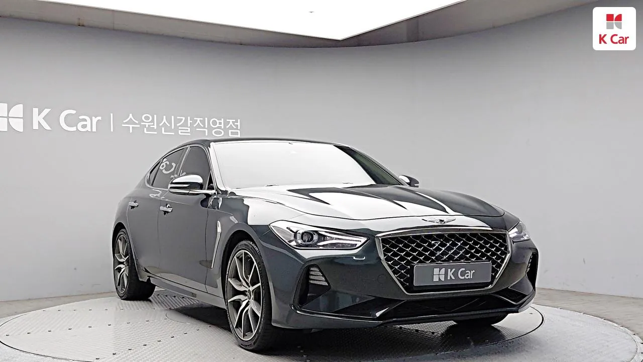 Genesis G70 2020 photo 3