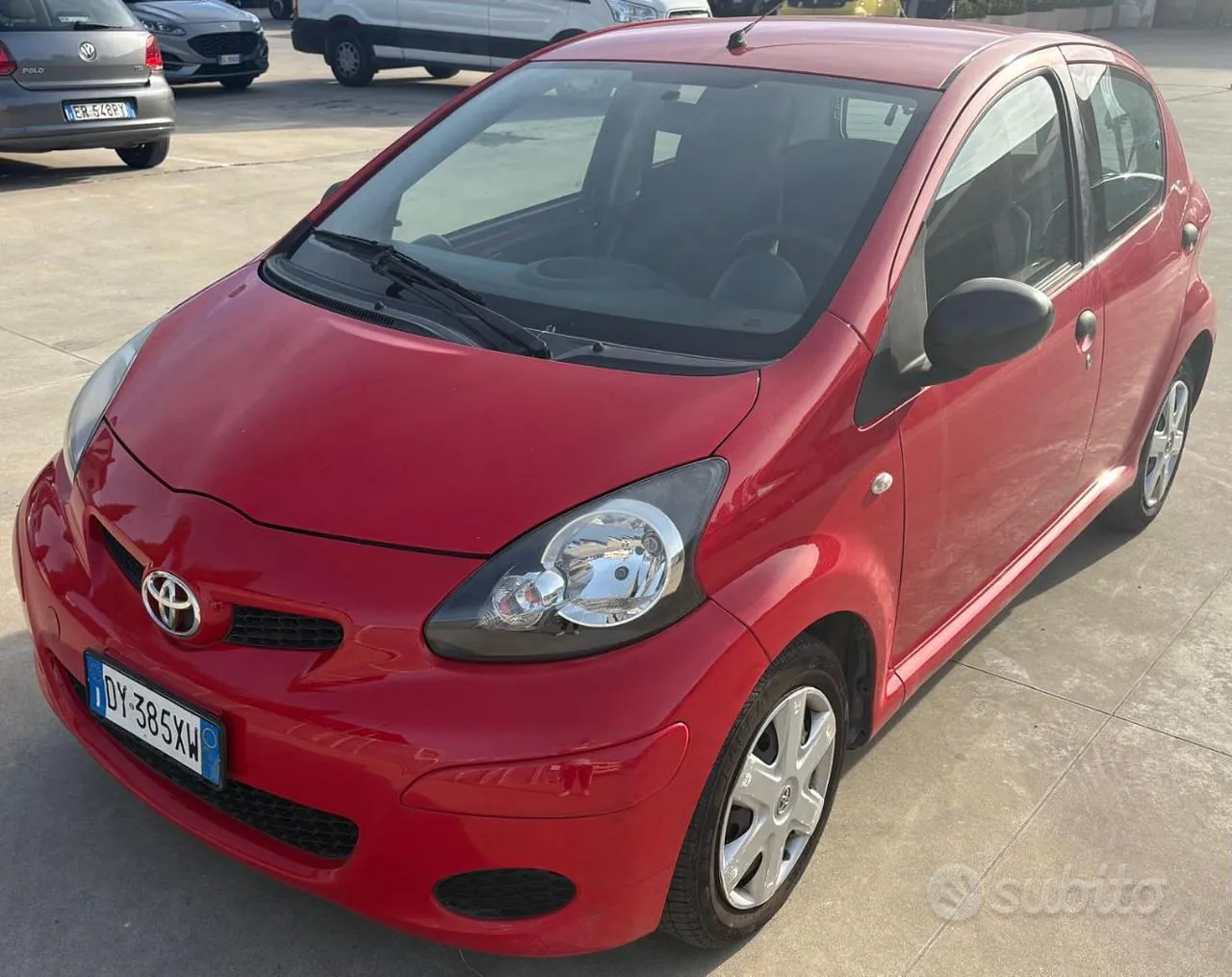 Toyota Aygo
