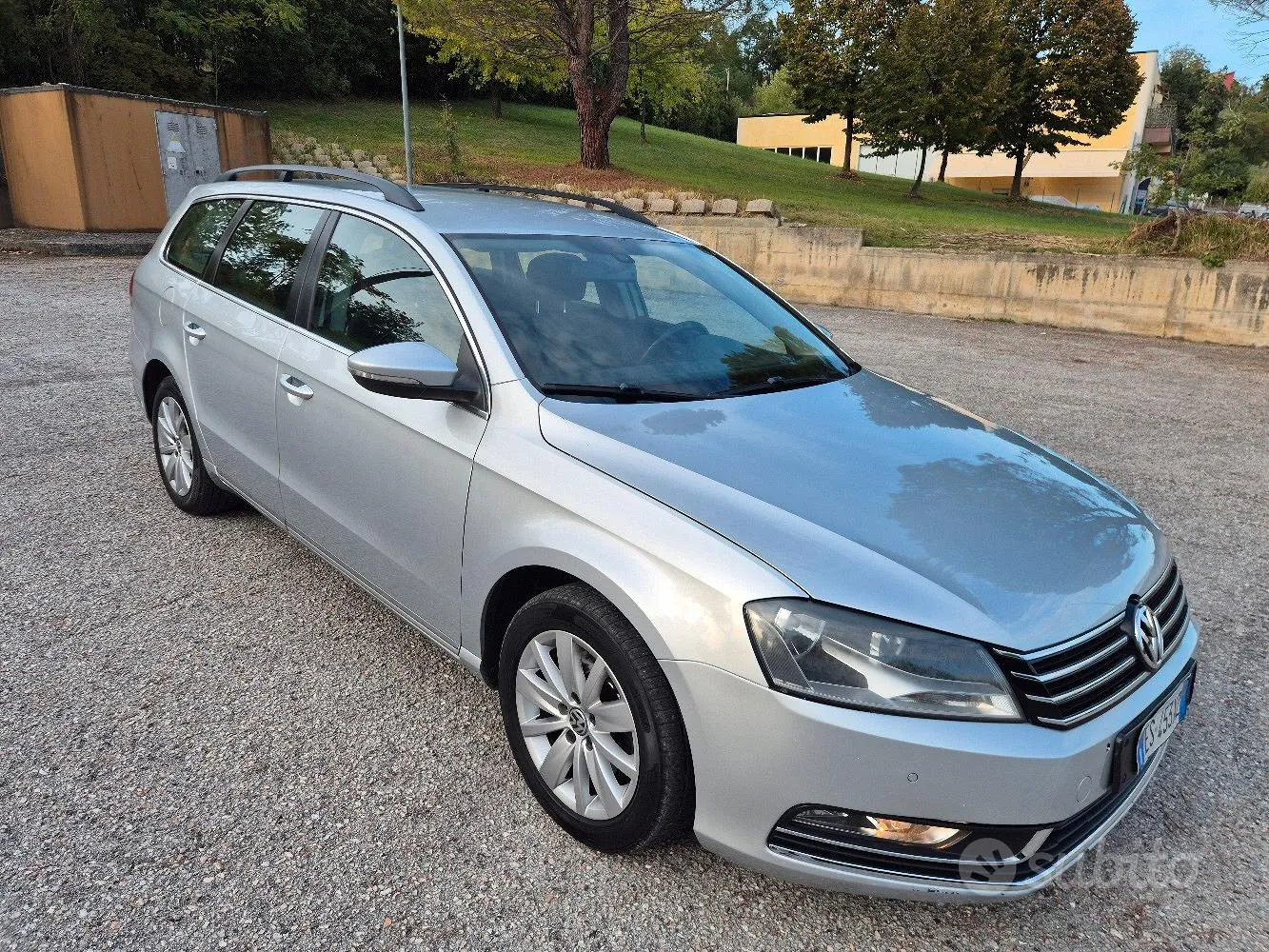 Volkswagen Passat 2014 photo 5