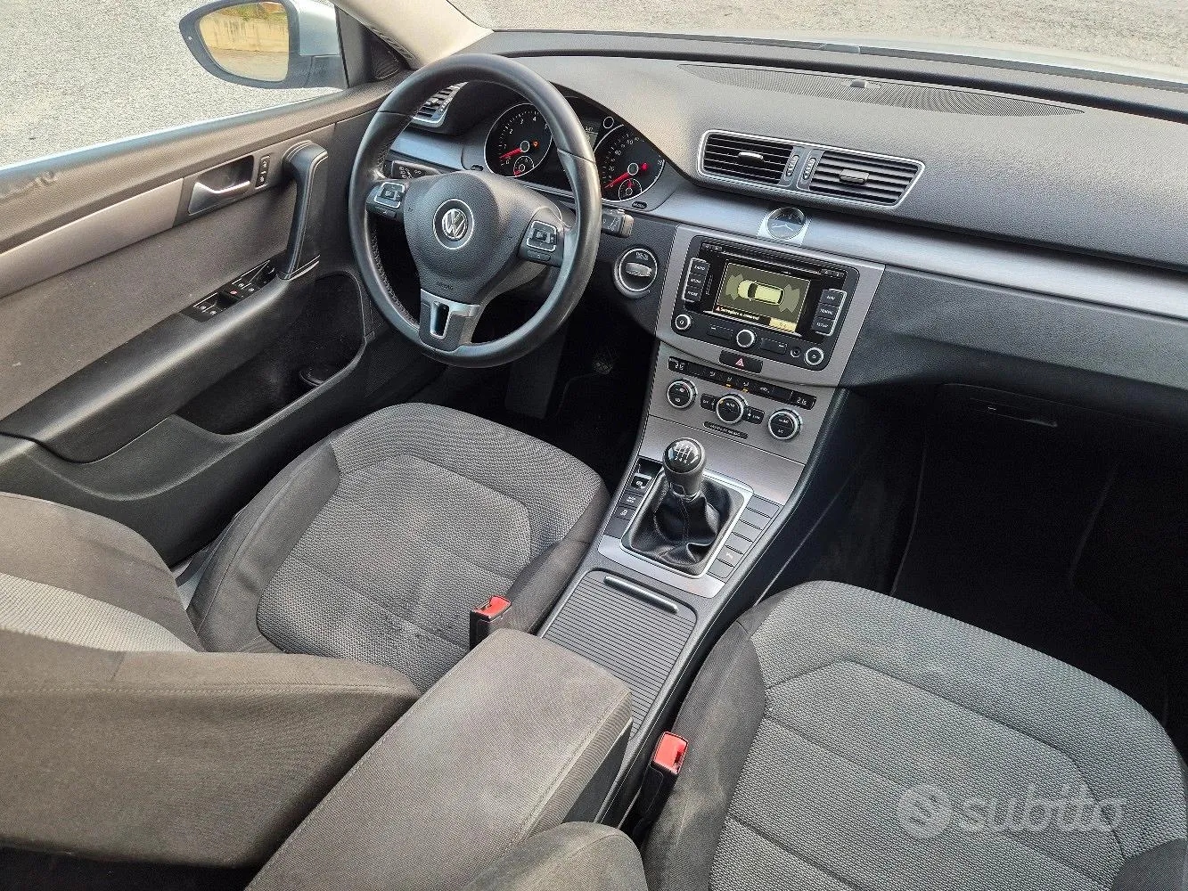 Volkswagen Passat 2014 photo 3