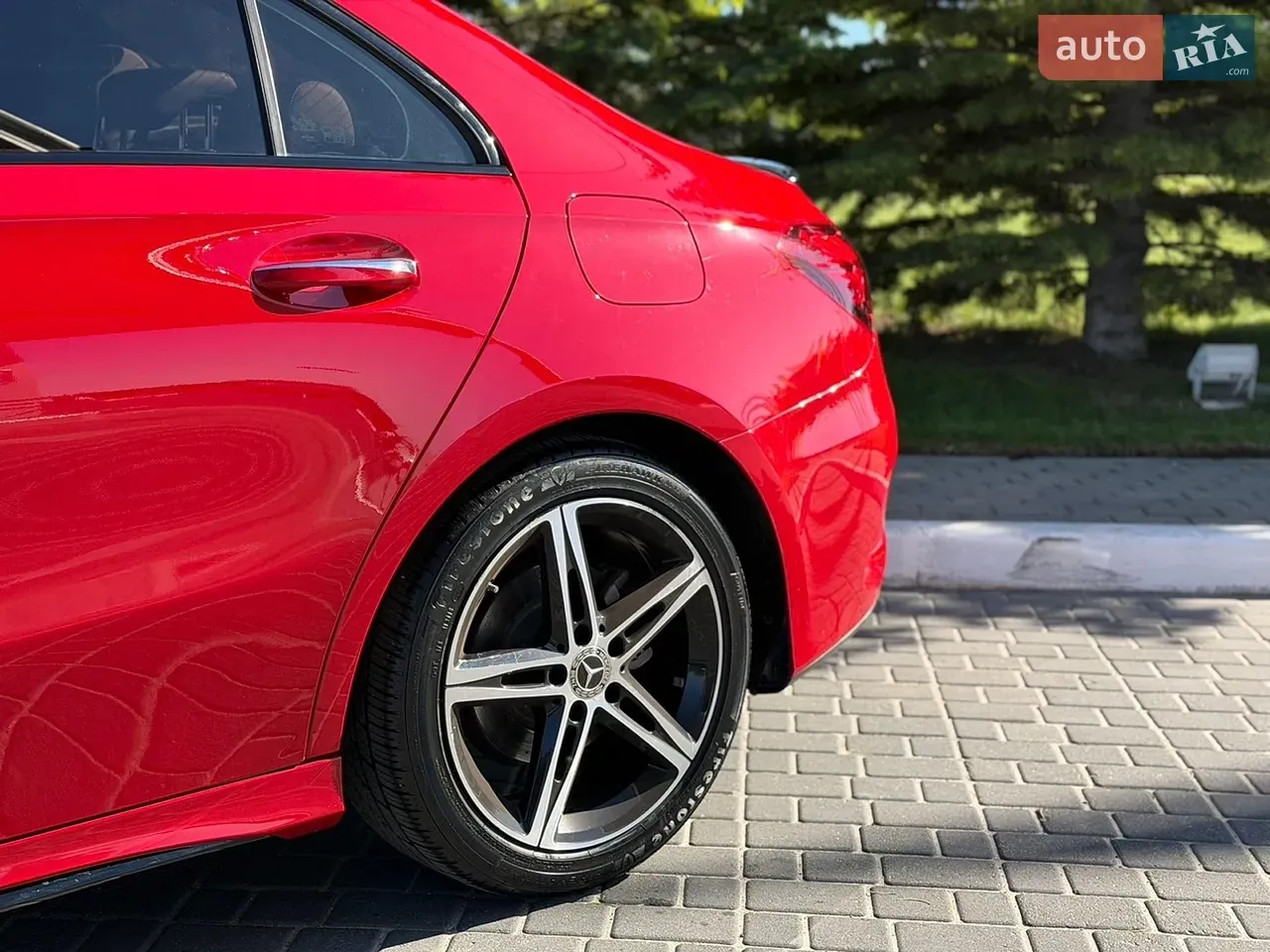 Mercedes-Benz A-Class 2019 photo 4