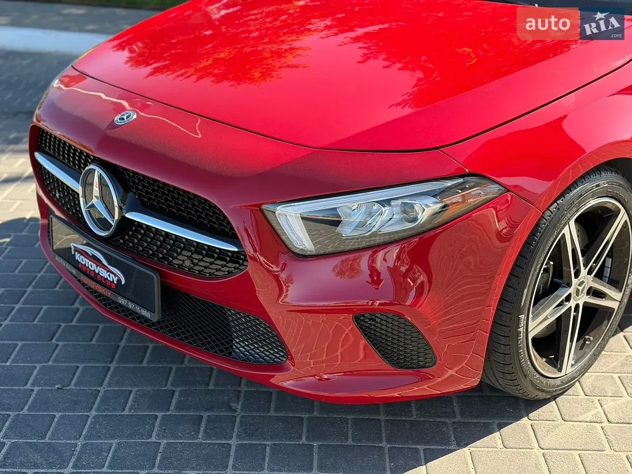 Mercedes-Benz A-Class
