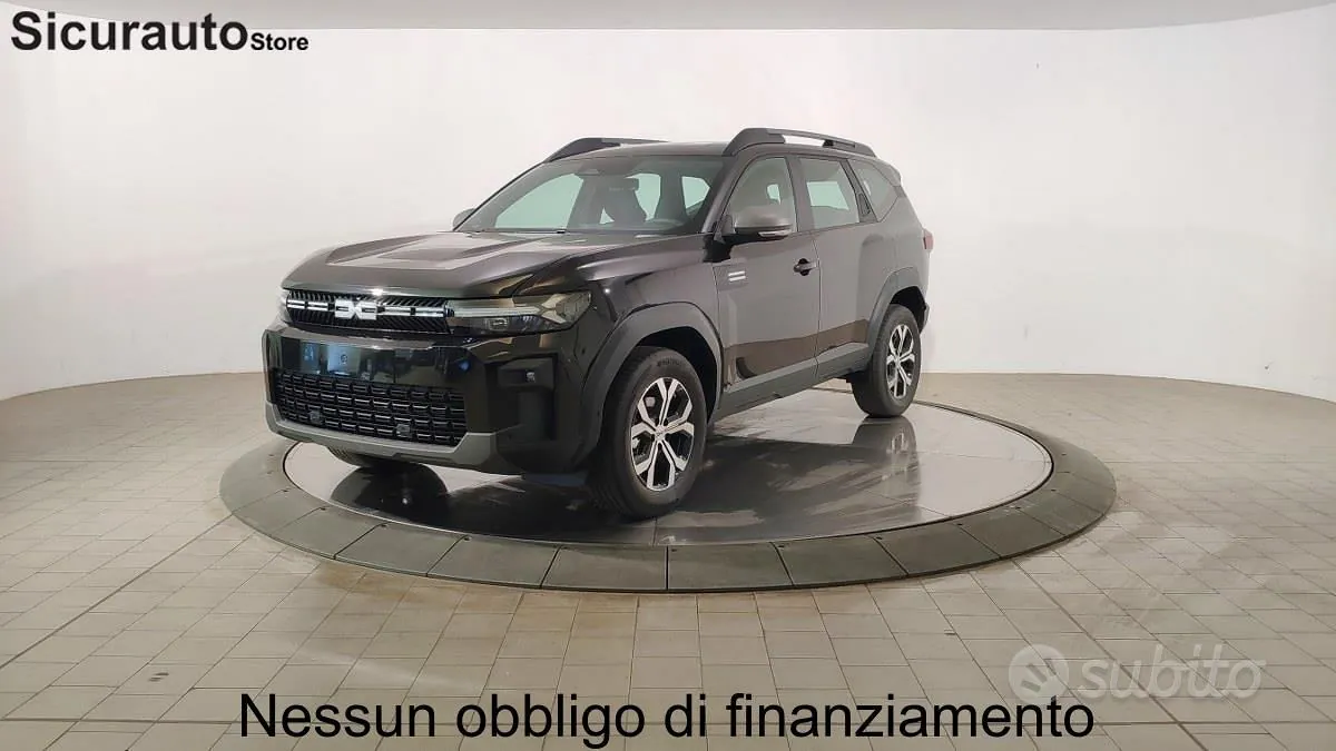 Dacia Bigster