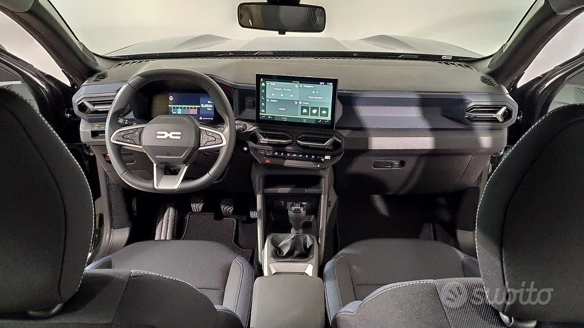 Dacia Bigster 2026 photo 2