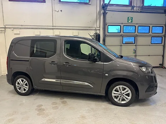 Toyota Proace City 2022 photo 5