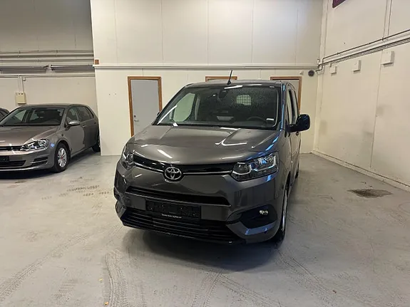 Toyota Proace City 2022 photo 2