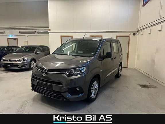Toyota Proace City