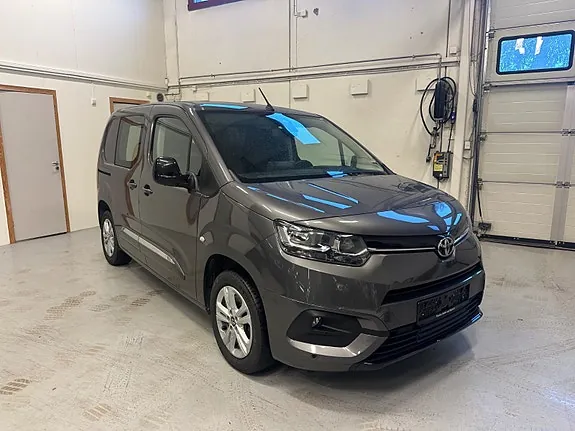 Toyota Proace City 2022 photo 4