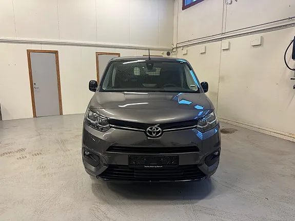 Toyota Proace City 2022 photo 3