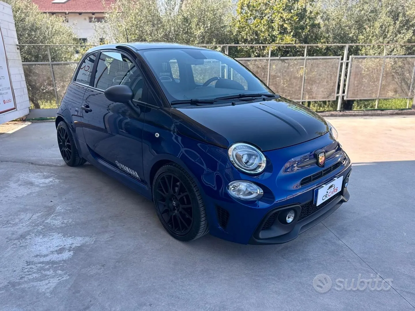 Abarth 595
