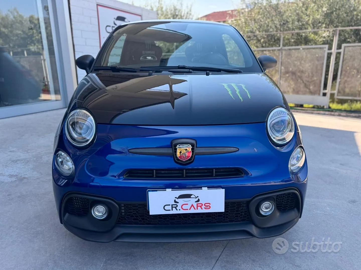 Abarth 595 2020 photo 3