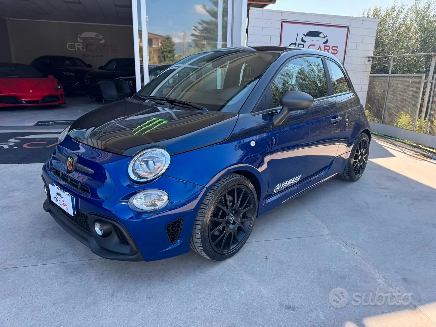 Abarth 595 2020 photo 2