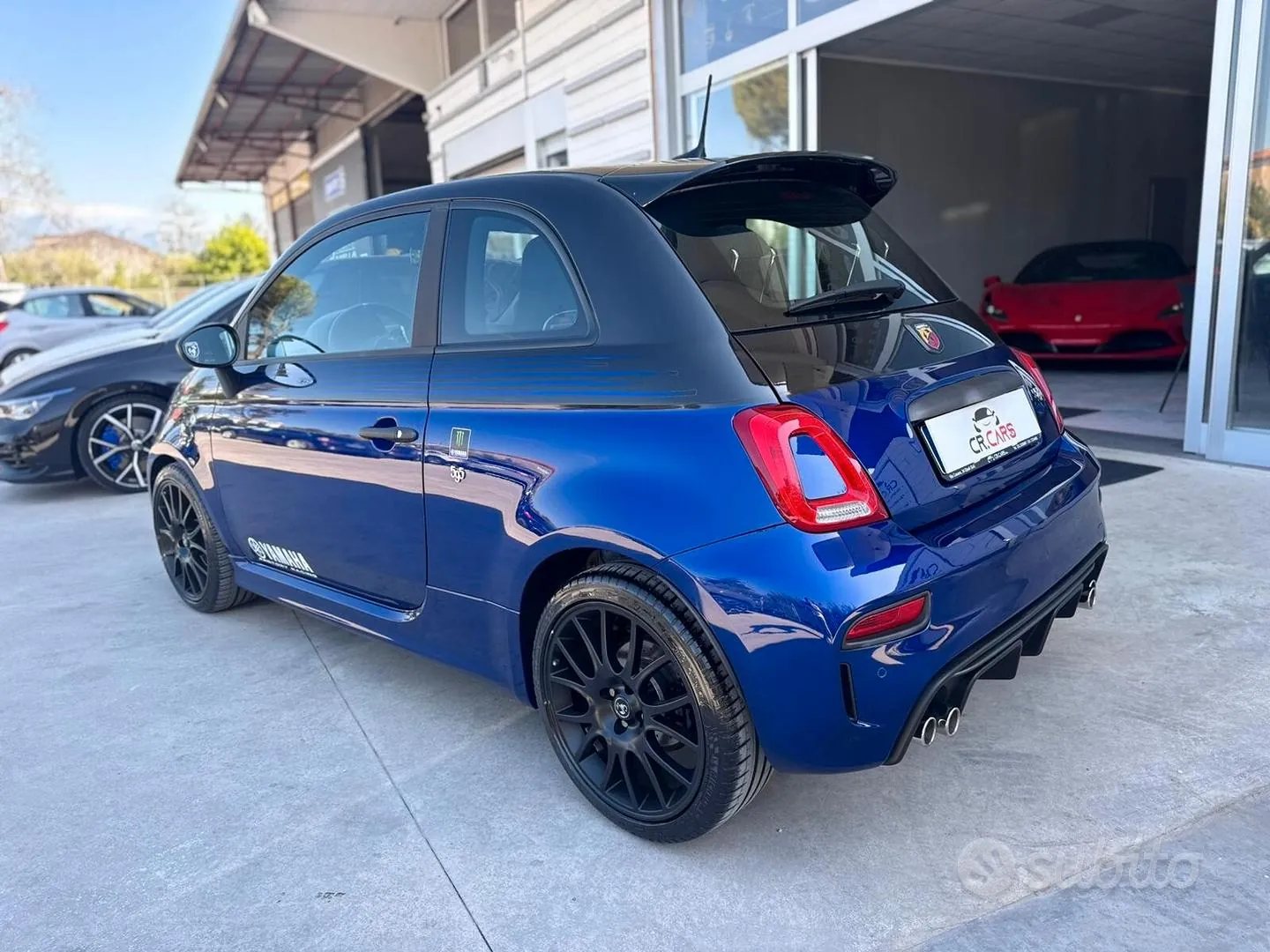 Abarth 595 2020 photo 5