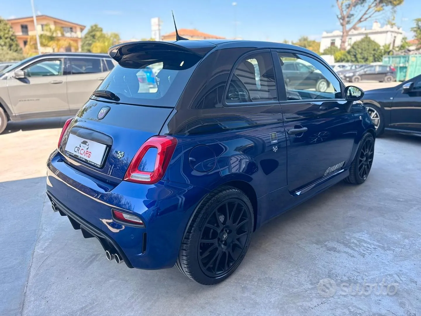 Abarth 595 2020 photo 4