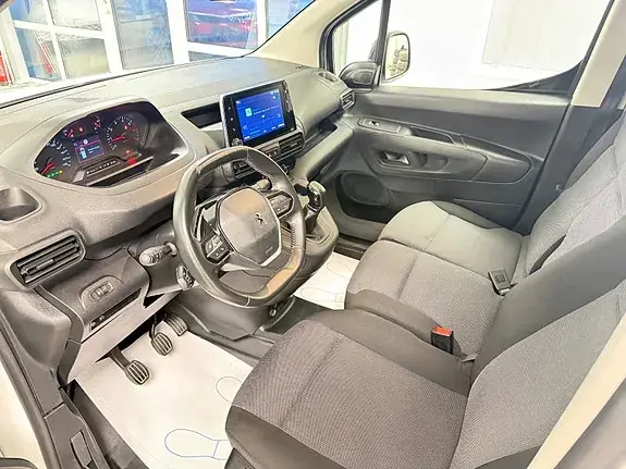 Peugeot Partner 2022 photo 3