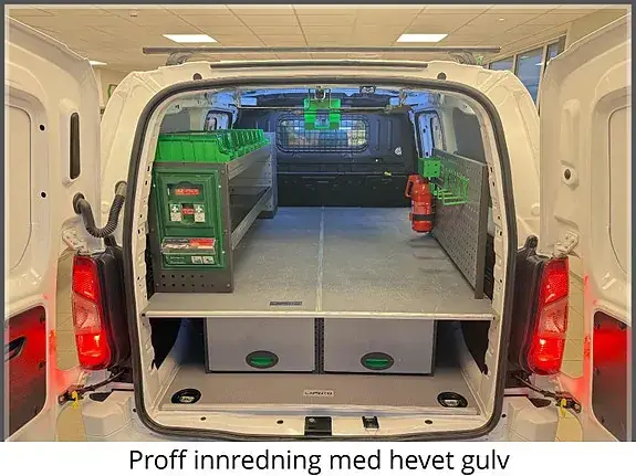 Peugeot Partner