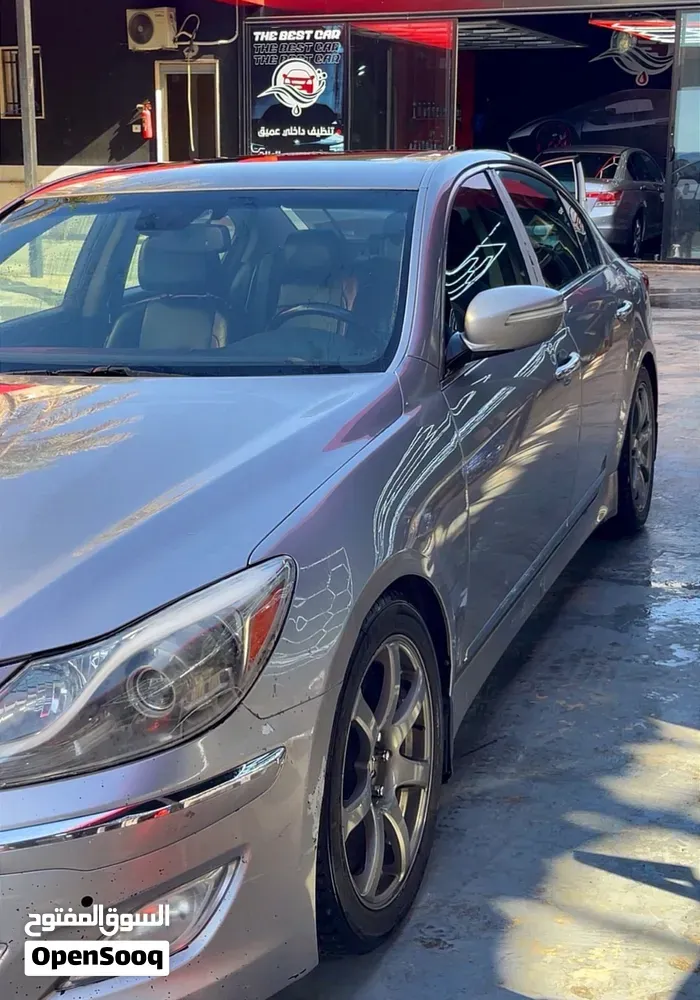 Genesis G80 2013 photo 4