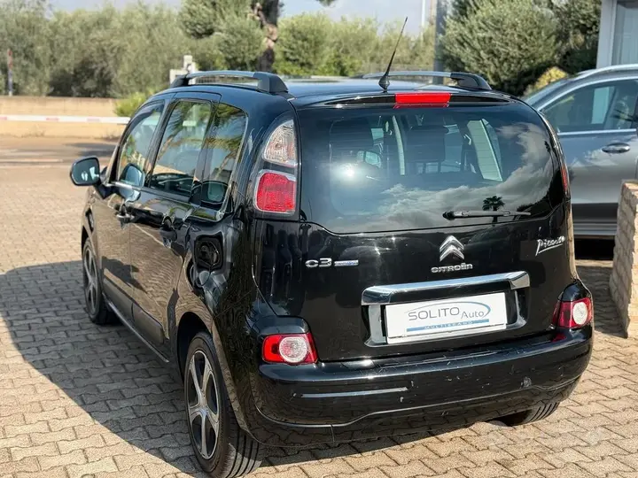 Citroen C3 Picasso 2016 photo 5