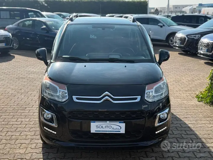 Citroen C3 Picasso 2016 photo 2