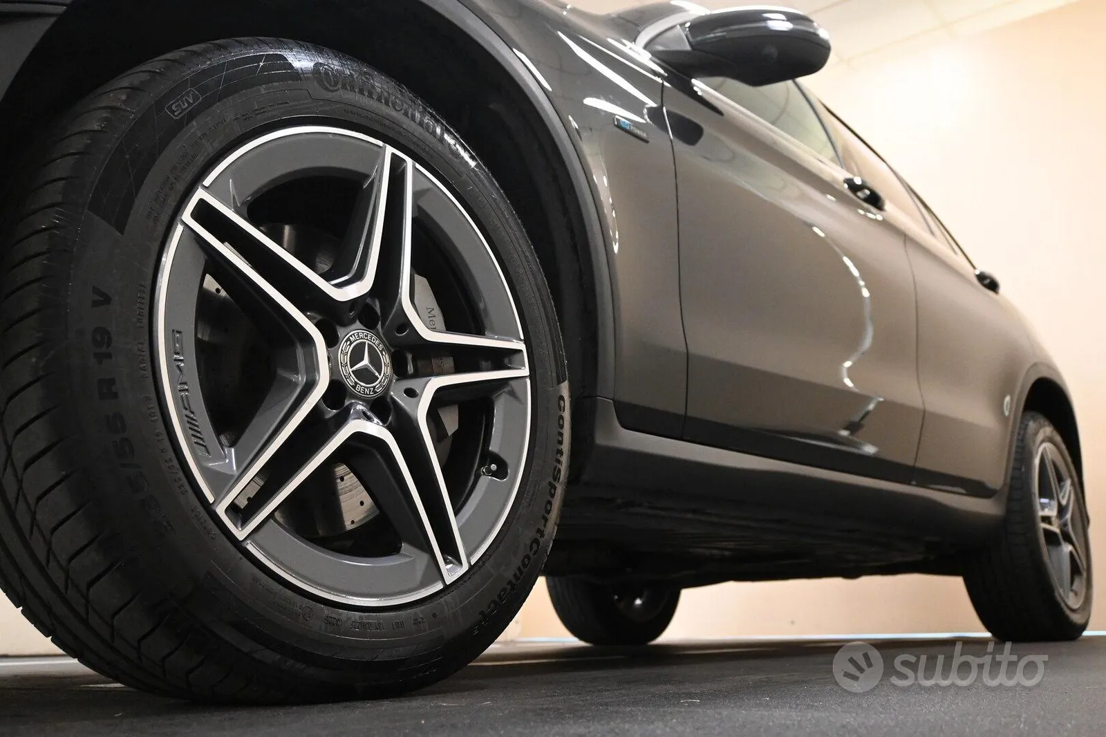 Mercedes-Benz Glc 2020 photo 2