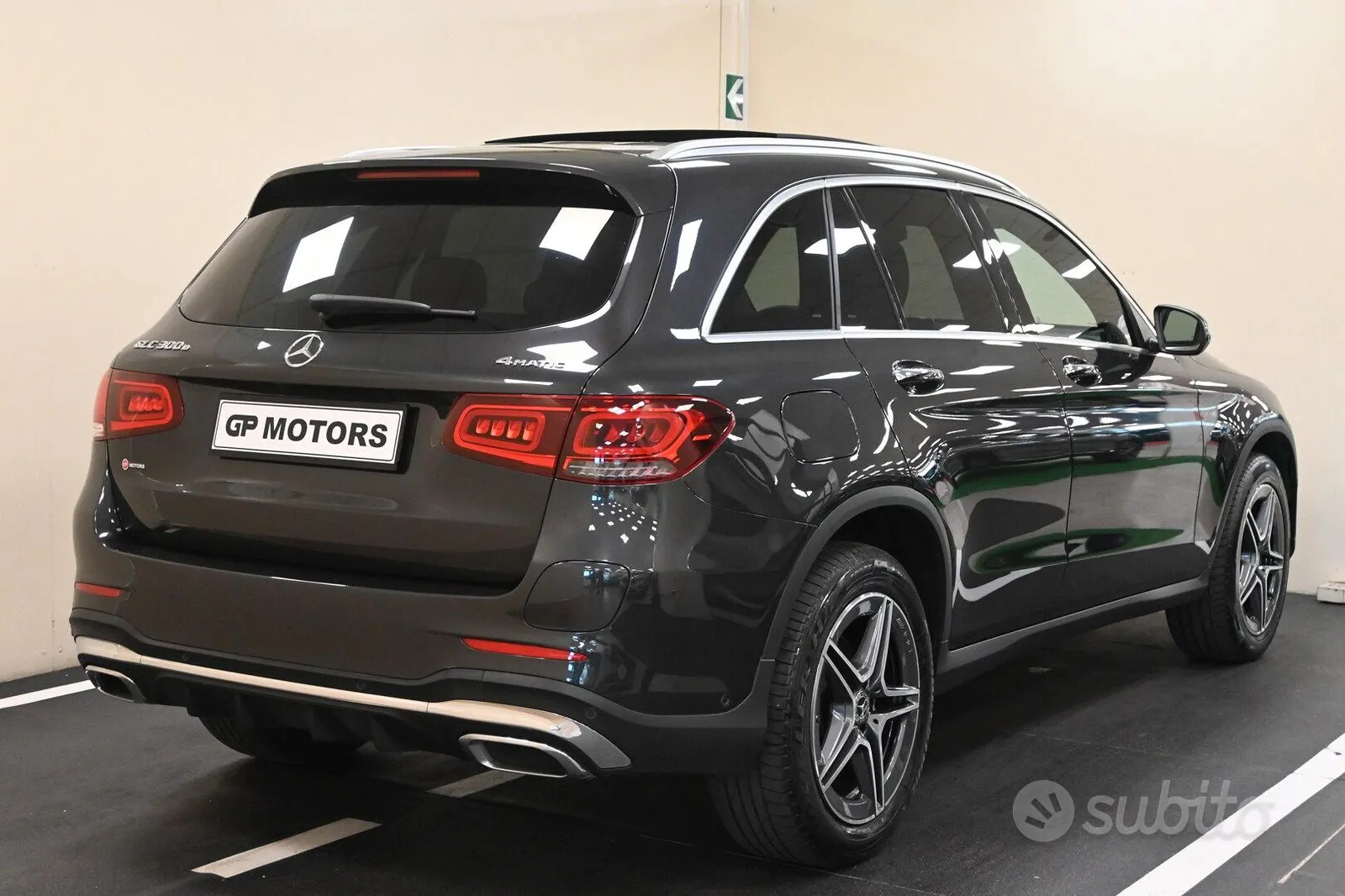 Mercedes-Benz Glc 2020 photo 5