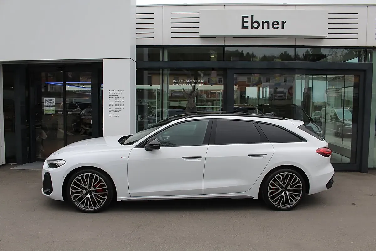 Audi A5 2026 photo 3
