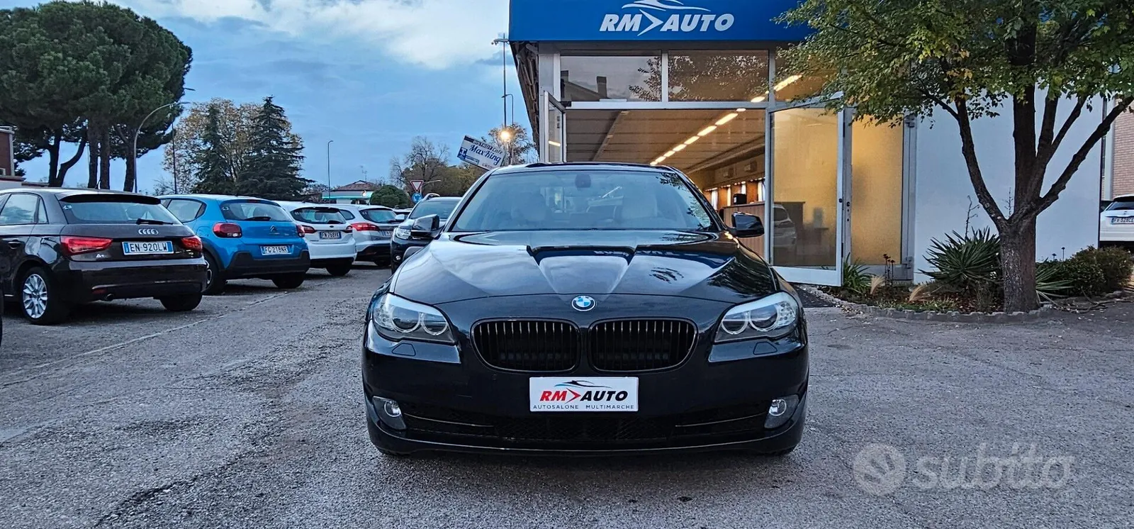 BMW 530D 2011 photo 2