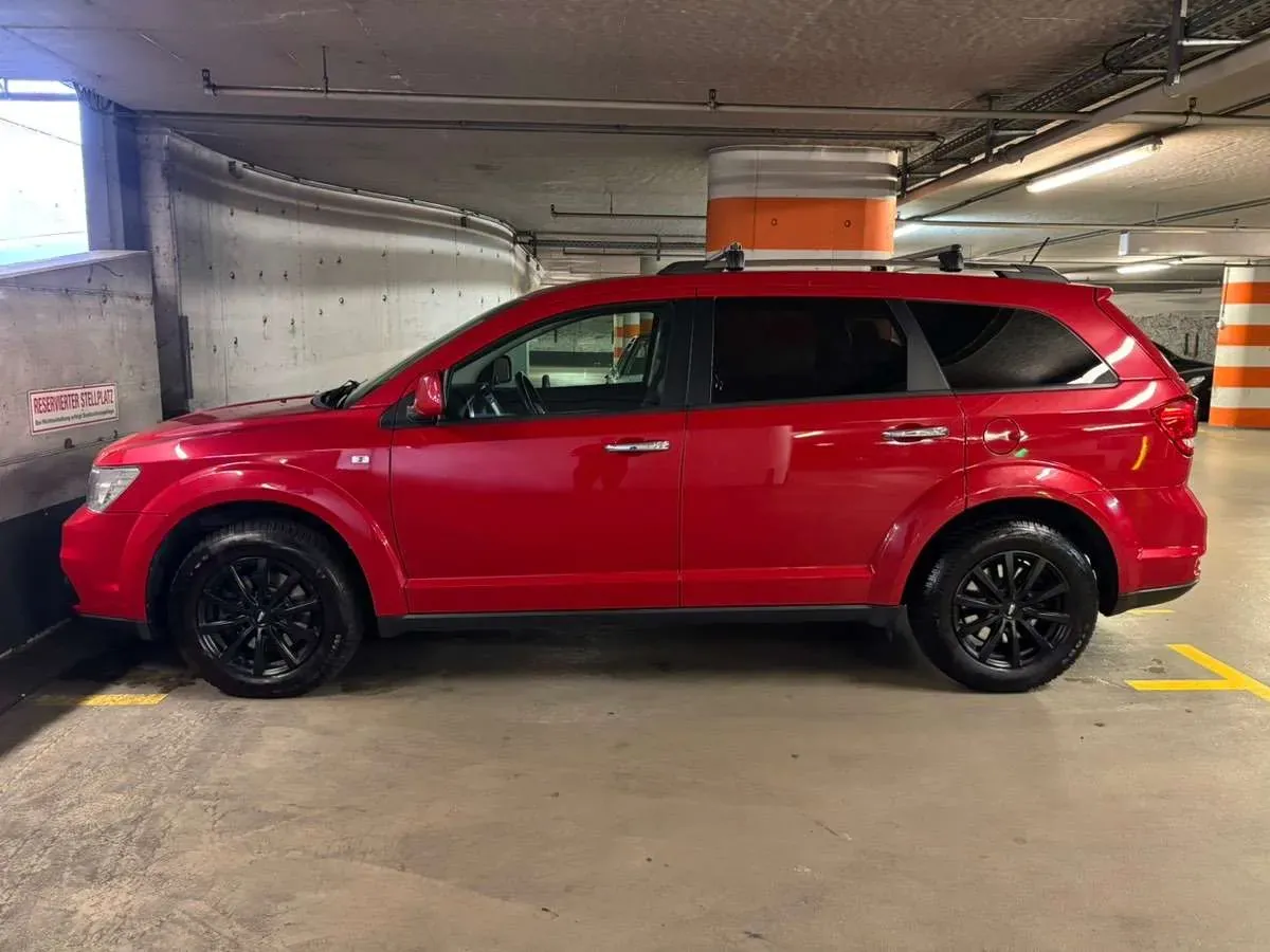 Fiat Freemont 2015 photo 2