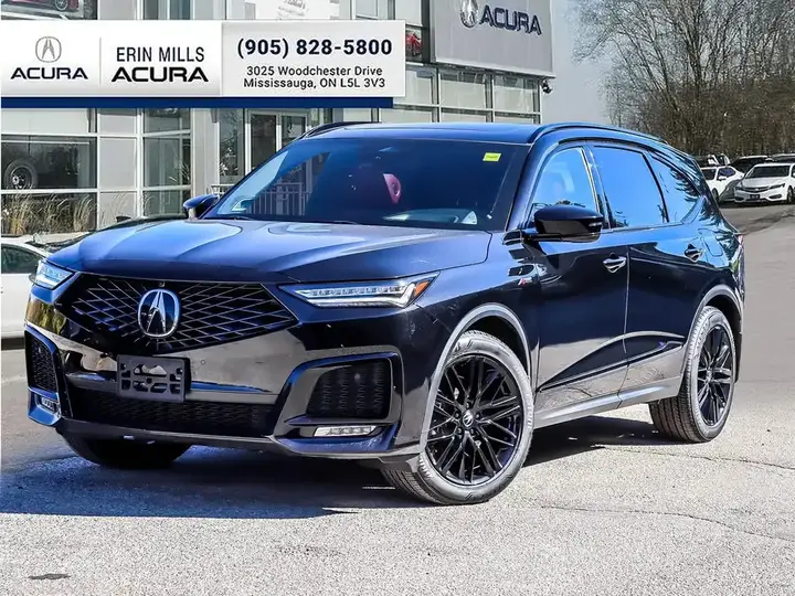 Acura Mdx