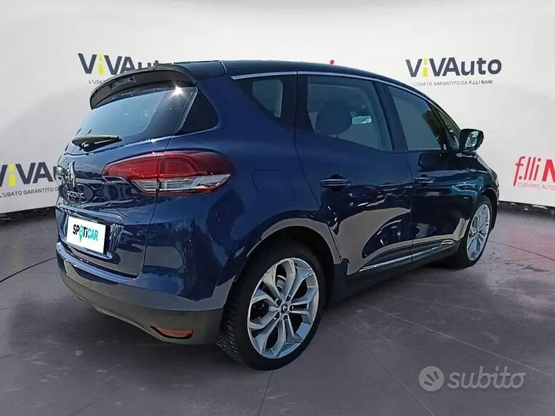 Renault Scenic 2018 photo 2