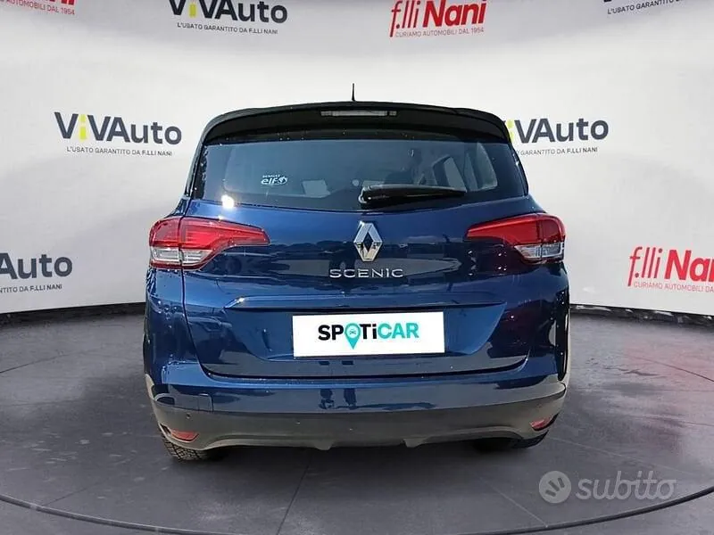 Renault Scenic 2018 photo 4