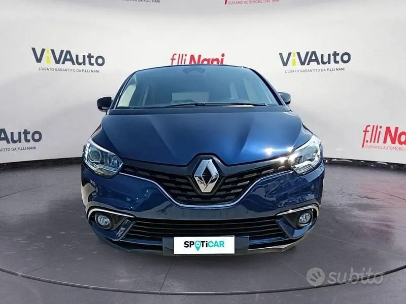 Renault Scenic 2018 photo 3