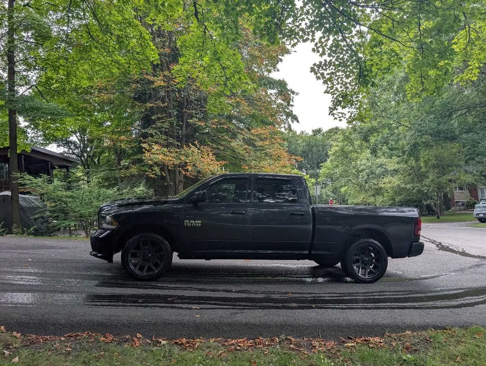 Dodge Ram 1500