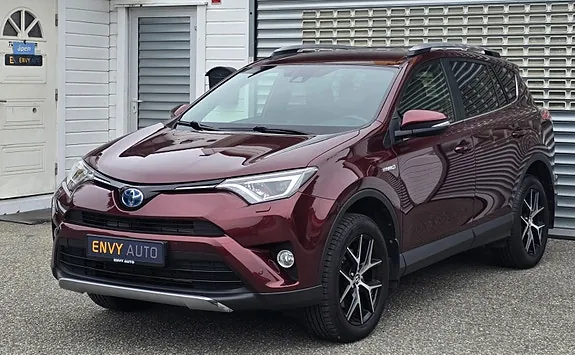 Toyota Rav4 2017 photo 4
