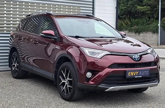 Toyota Rav4 2017 photo 2