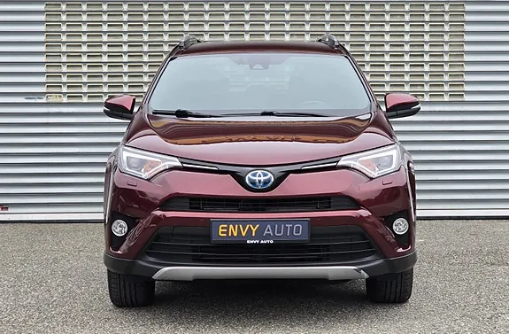 Toyota Rav4 2017 photo 3