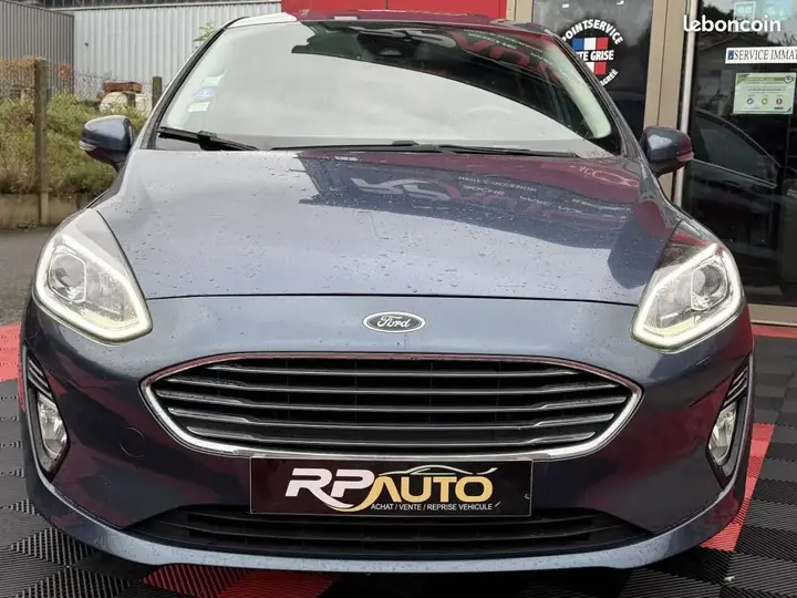 Ford Fiesta 2019 photo 5