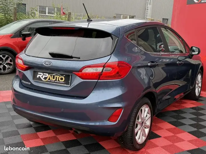 Ford Fiesta 2019 photo 4