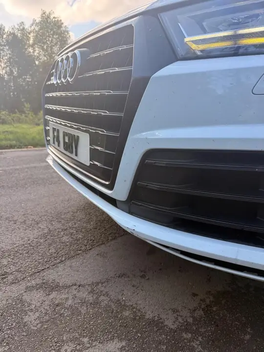 Audi Q7 2017 photo 5